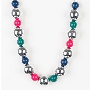 Paparazzi multicolor necklace